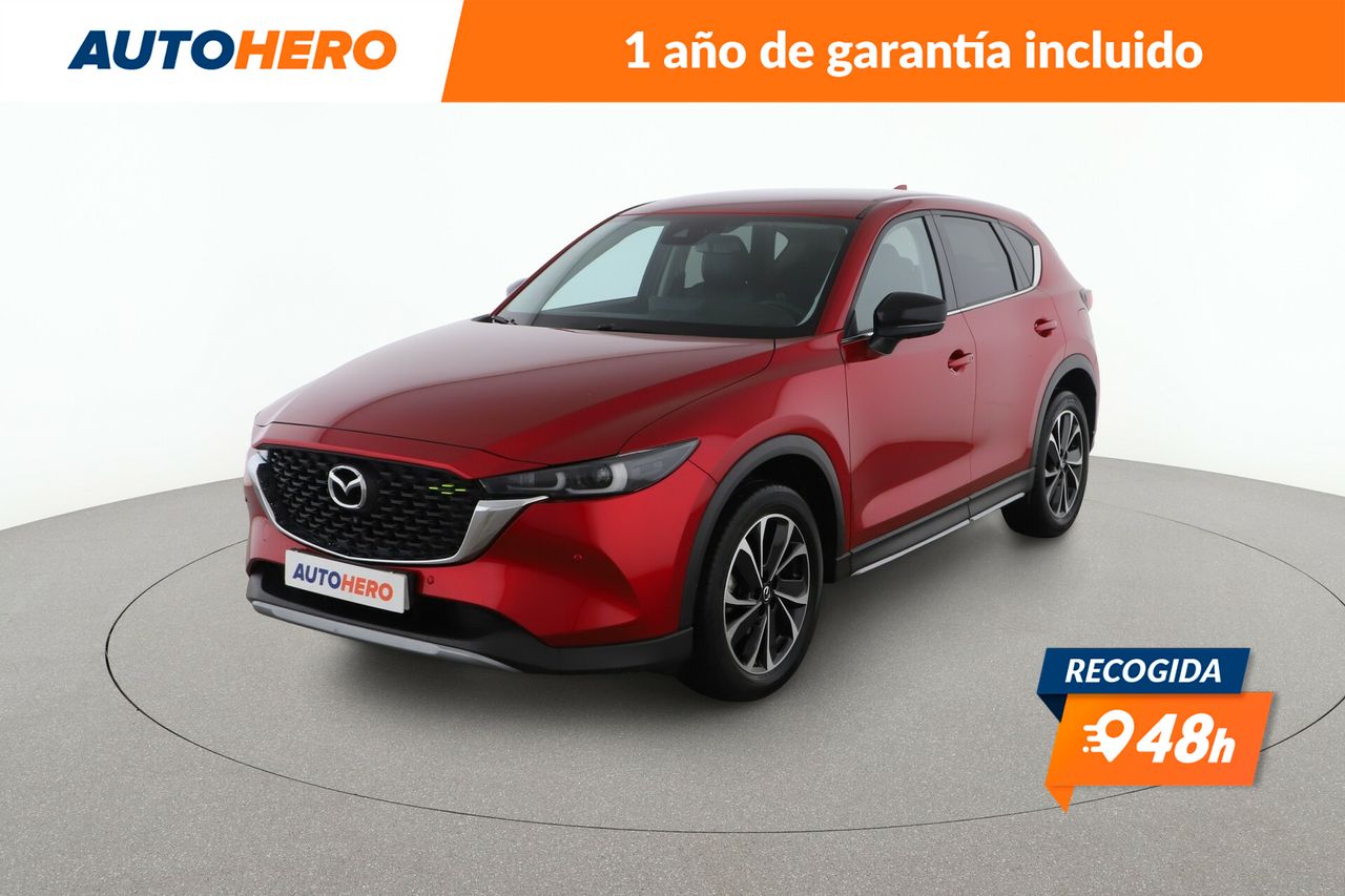 Foto mazda cx-5 2021 /