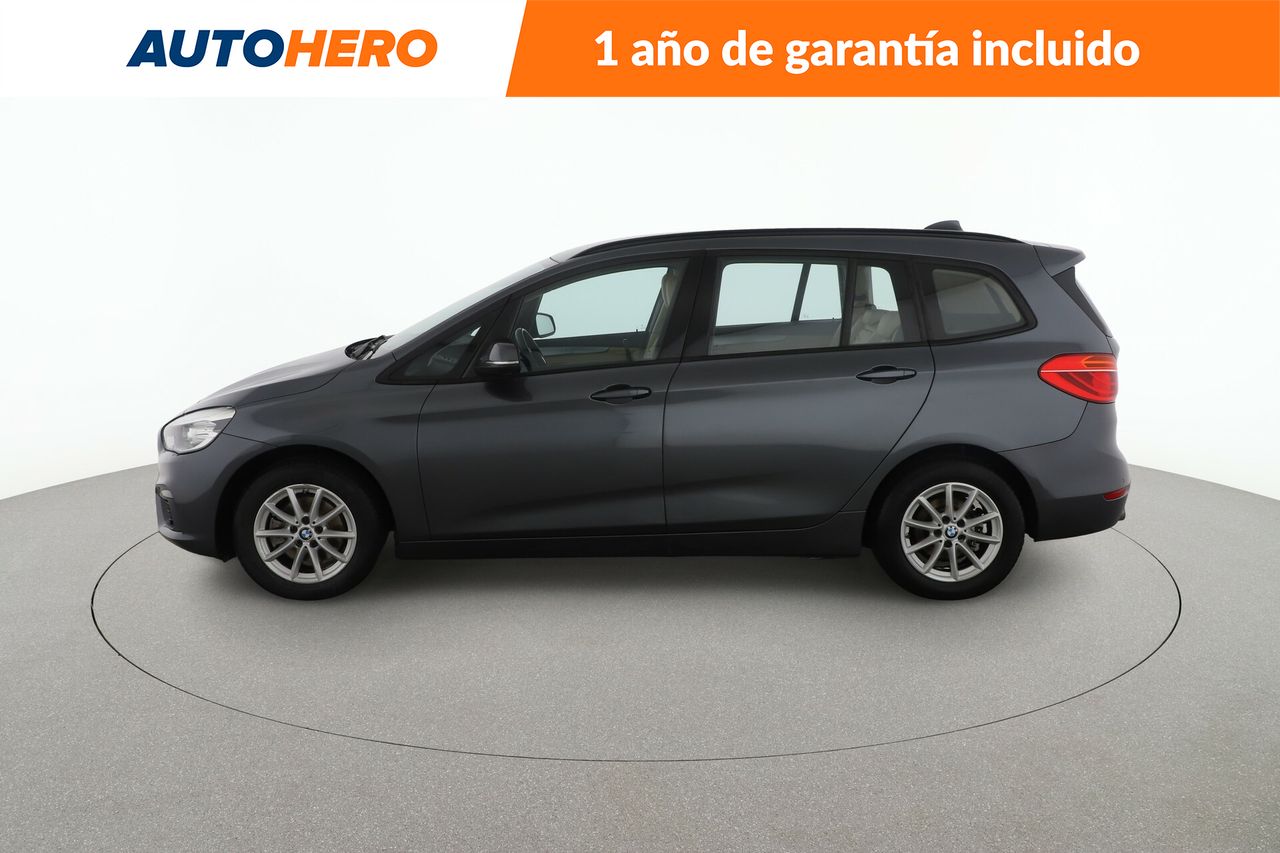 bmw serie 2 gran tourer 2016 / foto grande (3)