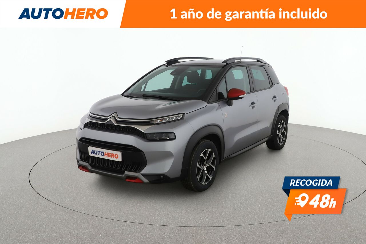 Foto citroën c3 aircross 2022 /