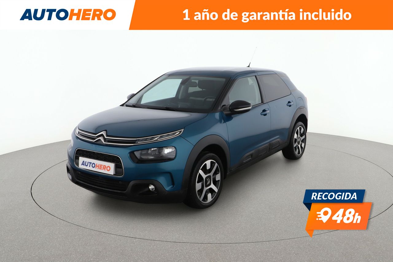 Foto citroën c4 cactus 2019 /