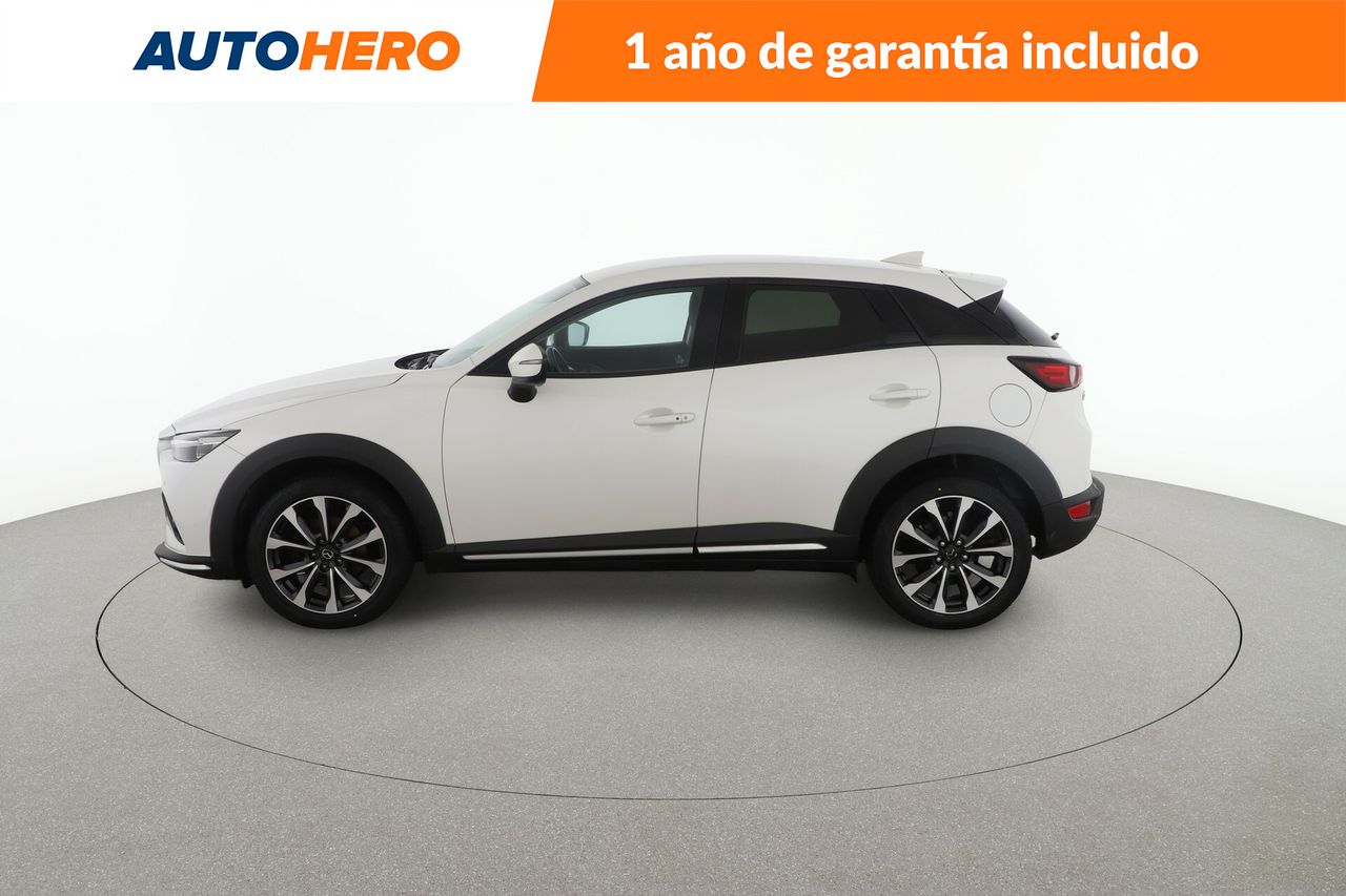 mazda cx-3 2019 / foto grande (3)