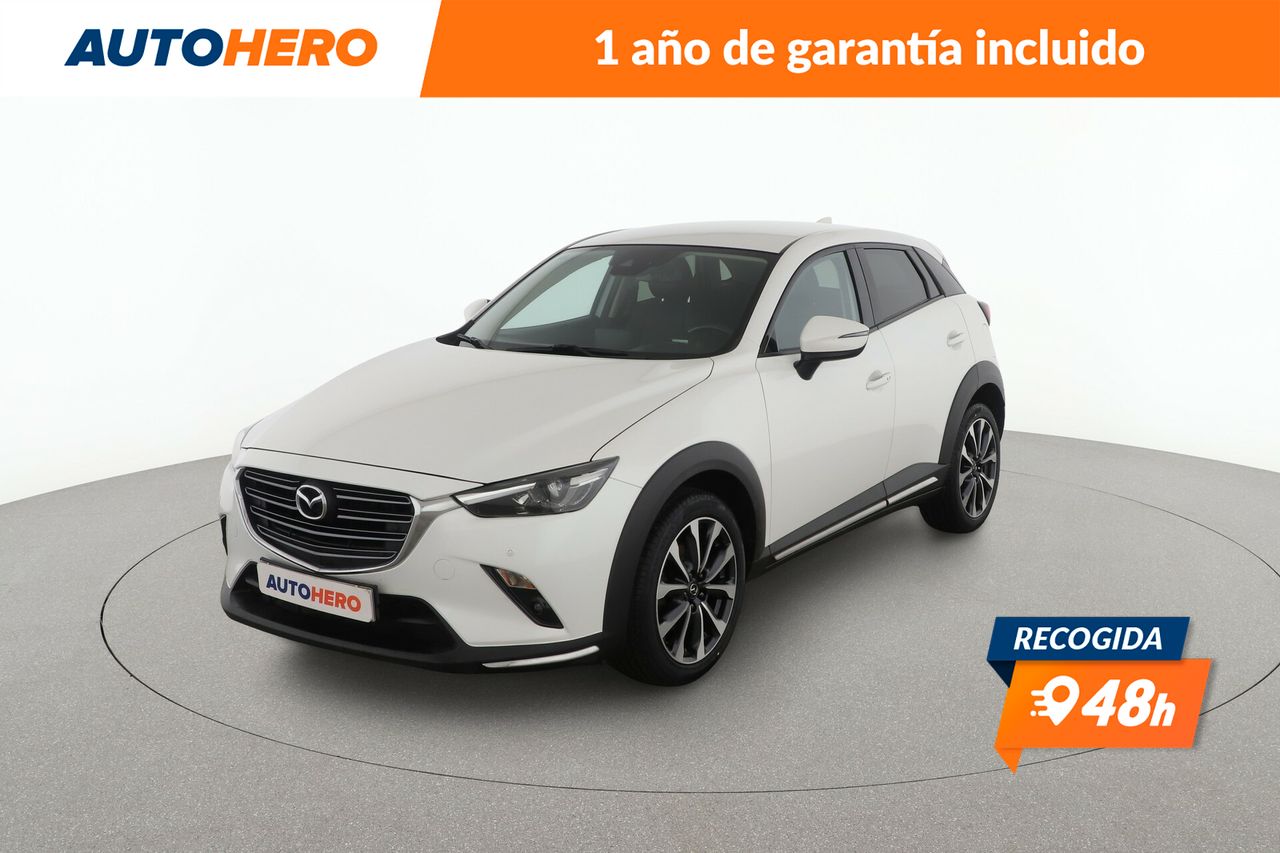 Foto mazda cx-3 2019 /