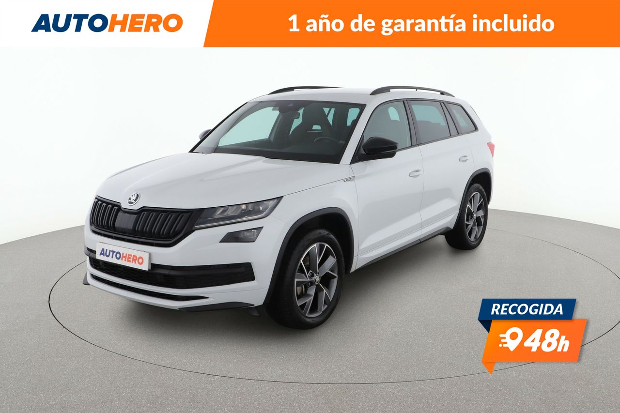 Foto skoda kodiaq 2020 /