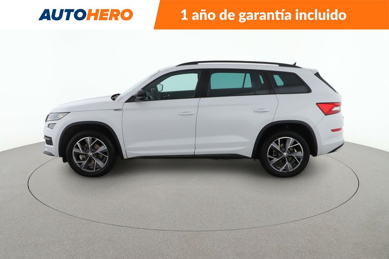 skoda kodiaq 2020 / foto grande (3)