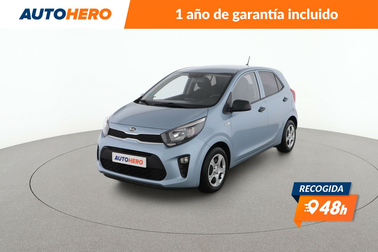 Foto kia picanto 2019 /