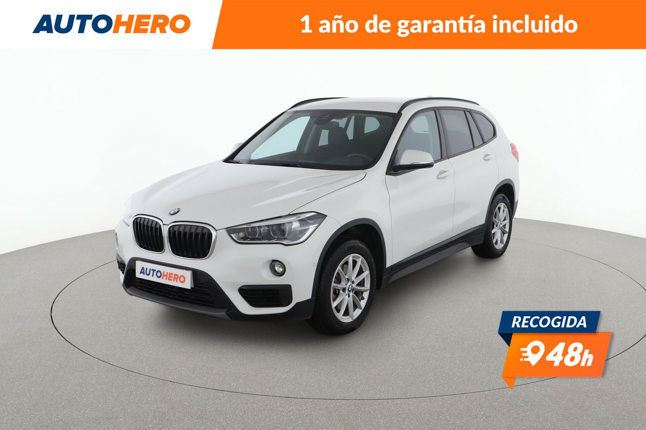 Foto bmw x1 2018 /