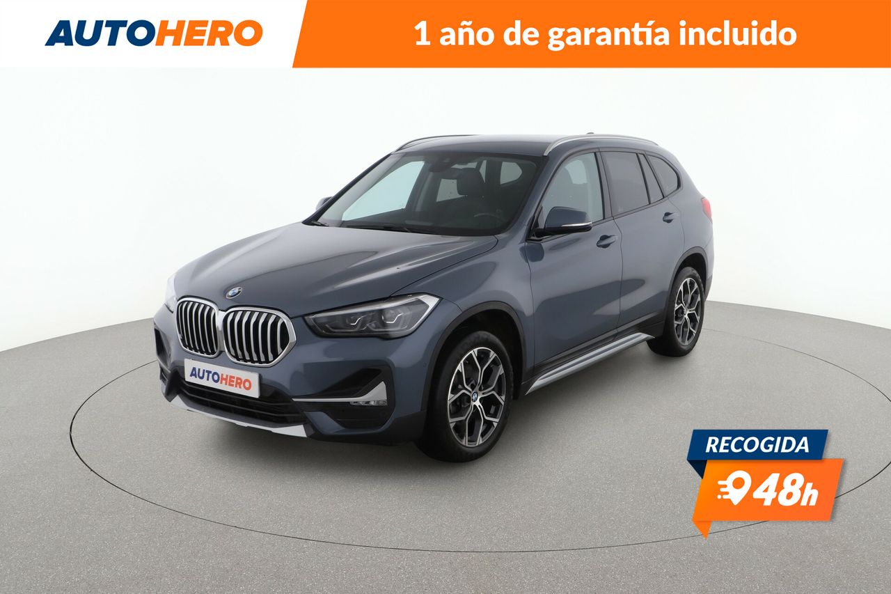 Foto bmw x1 2021 /