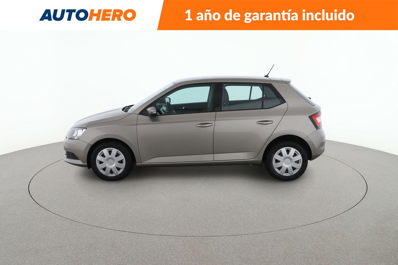 skoda fabia 2015 / foto grande (3)