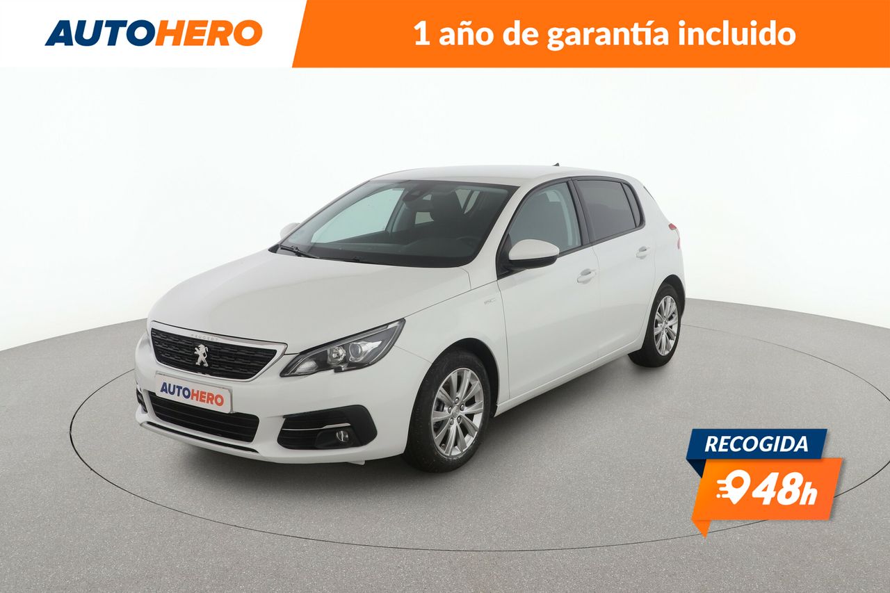 M funda  de segunda mano - peugeot 308 2019 /