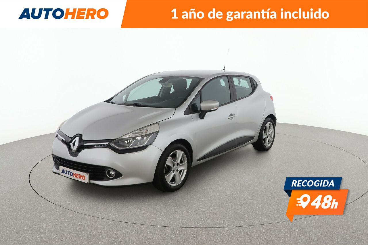 Foto renault clio 2015 /