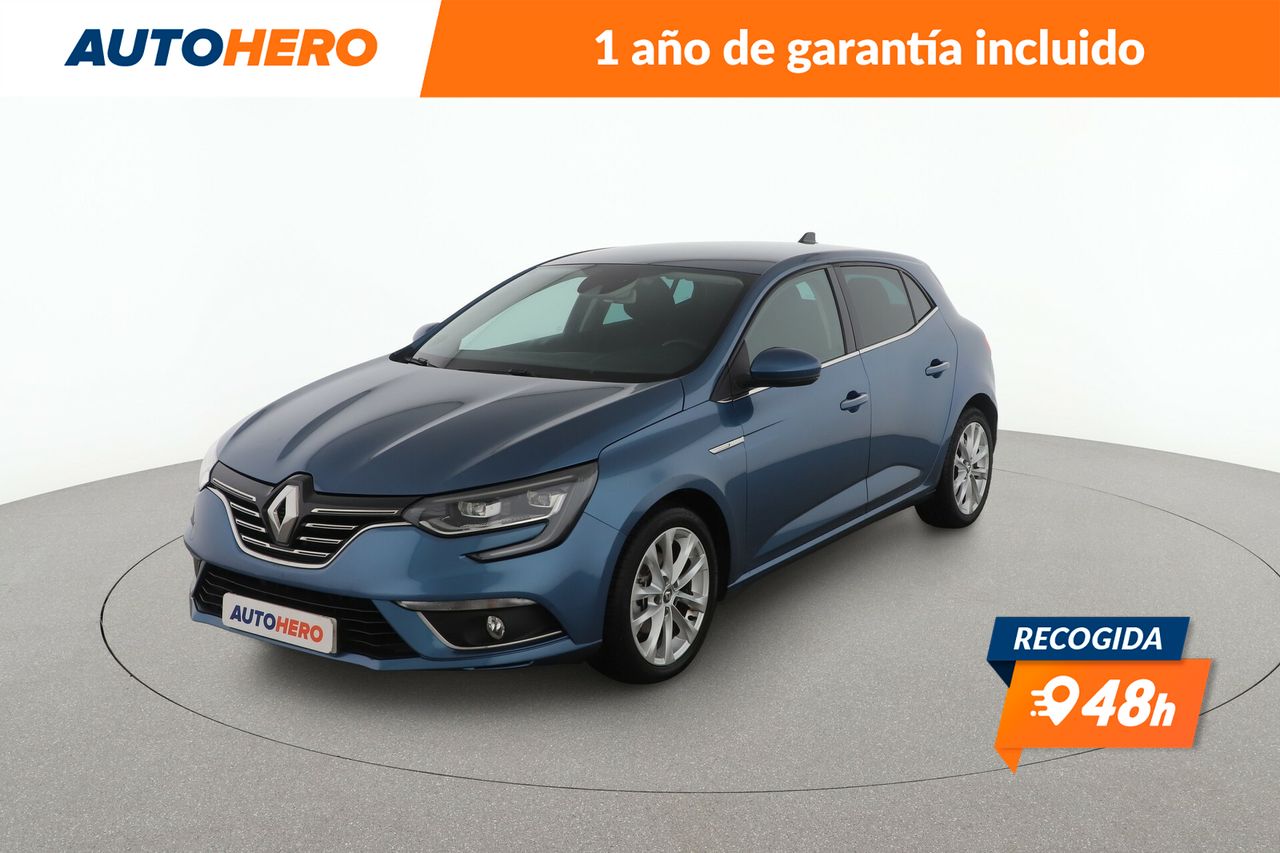 Foto renault megane 2019 /