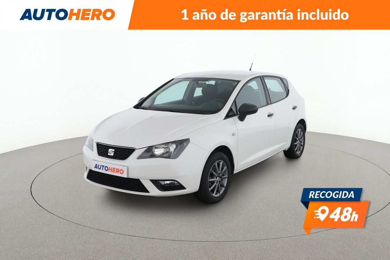Foto seat ibiza 2014 /