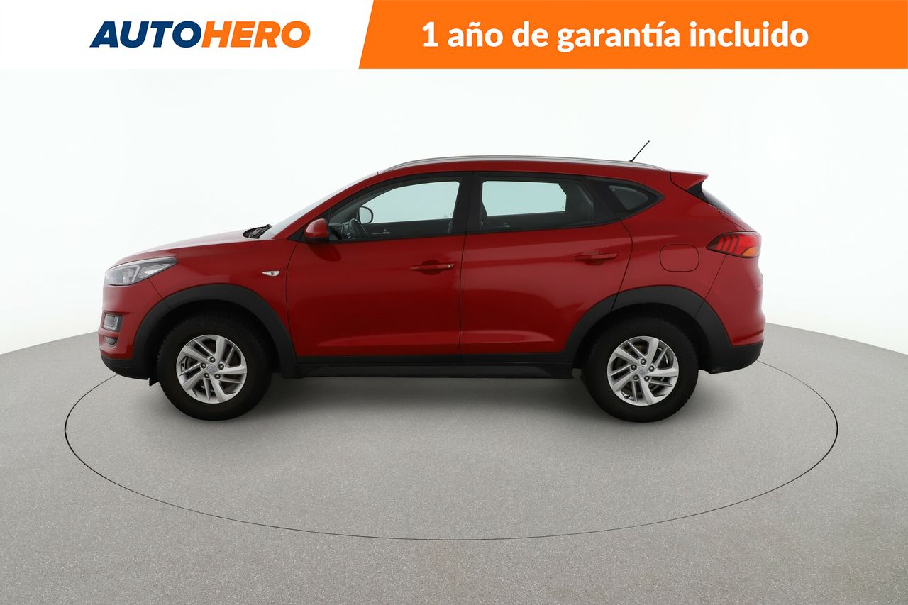 hyundai tucson 2019 / foto grande (3)