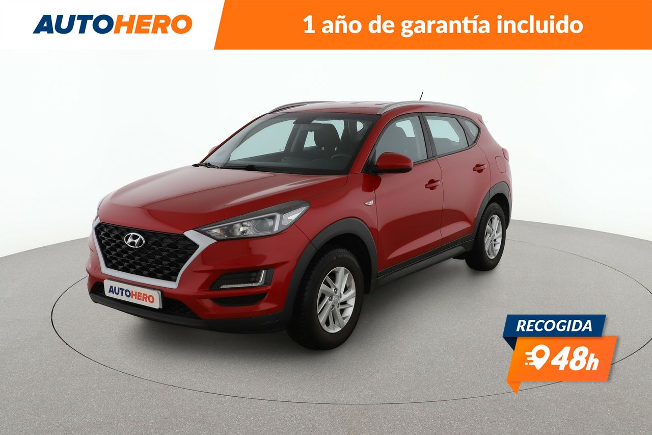 Foto hyundai tucson 2019 /