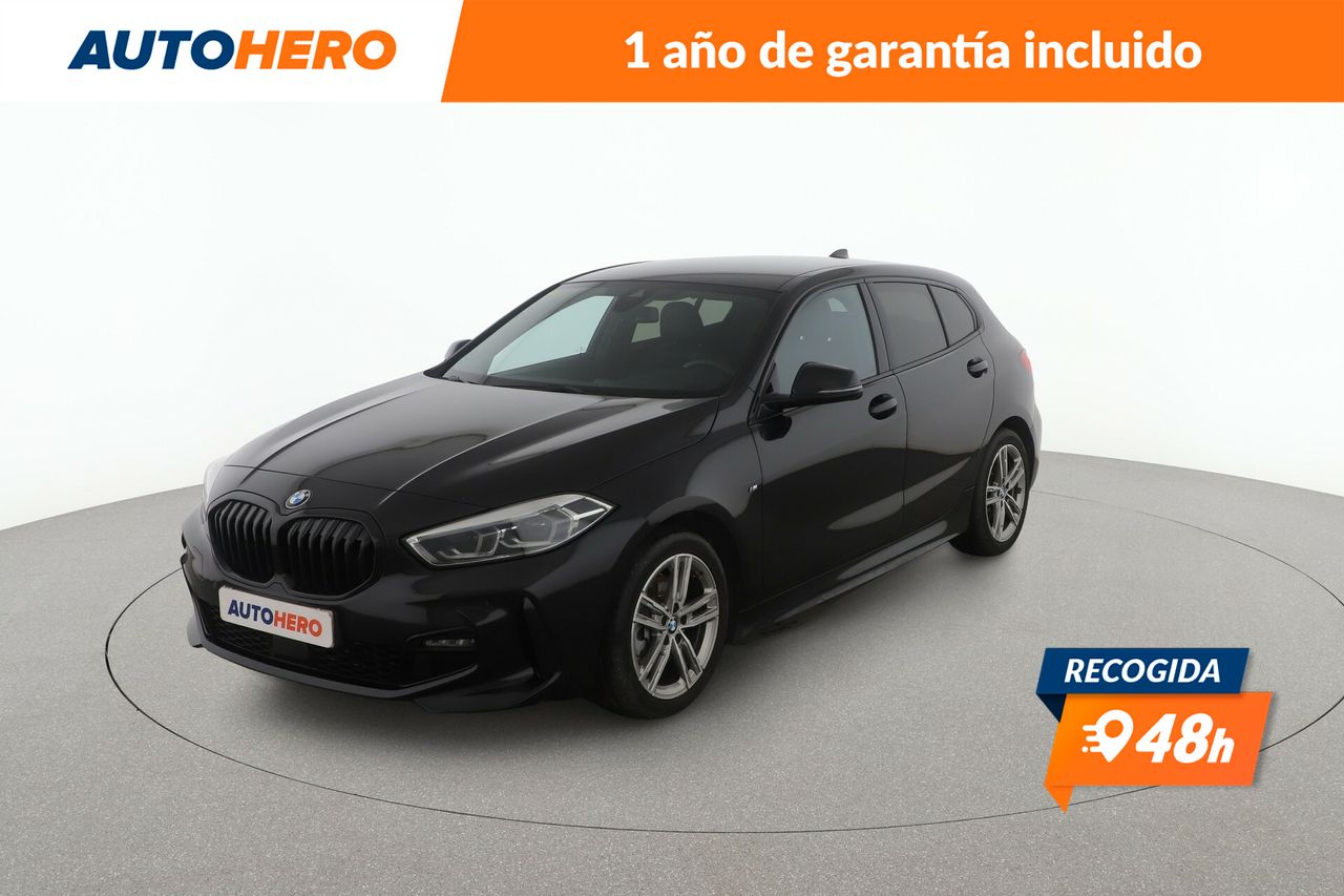 Foto bmw serie 1 2020 /