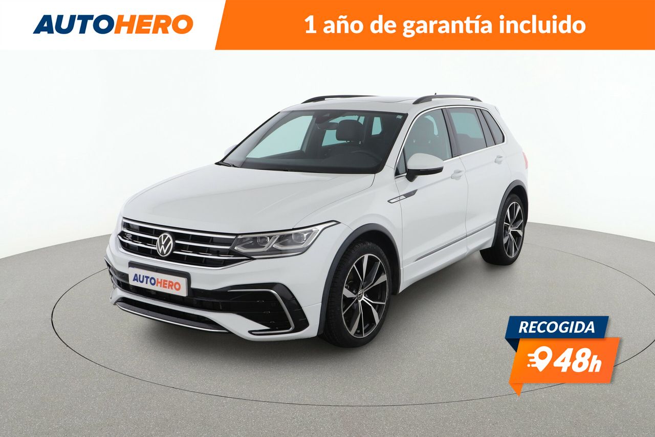 Foto volkswagen tiguan 2021 /