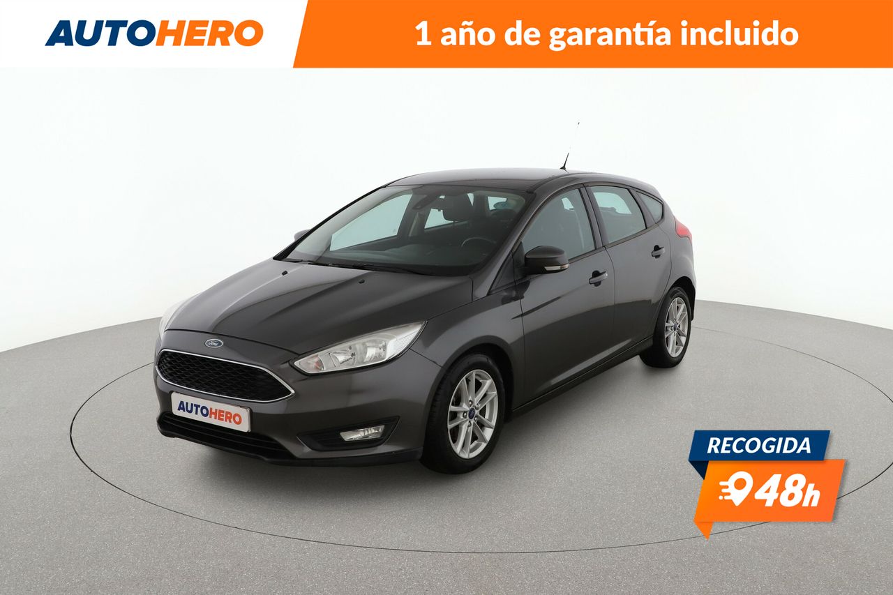 Foto ford focus 2015 /
