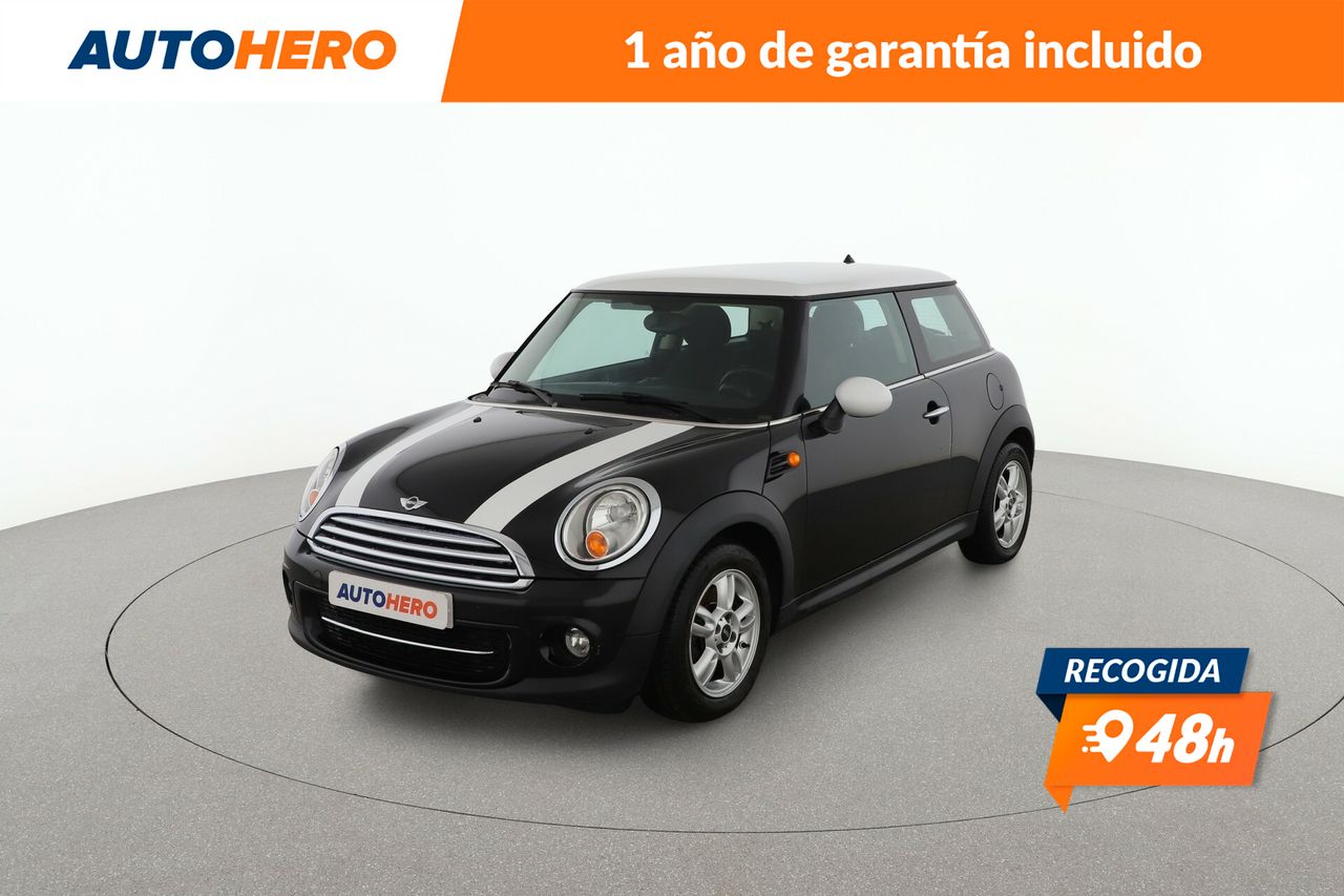 Foto mini cooper 2013 /