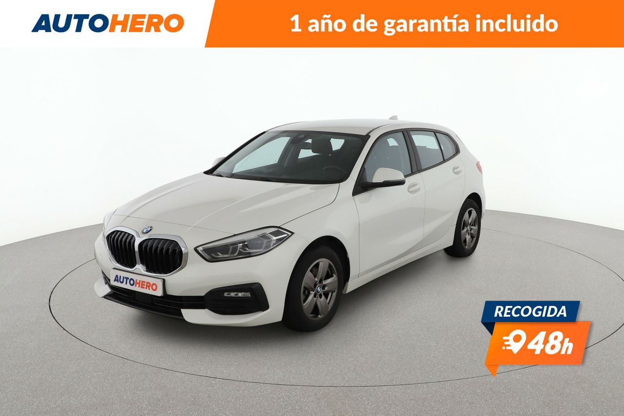 Foto bmw serie 1 2020 /