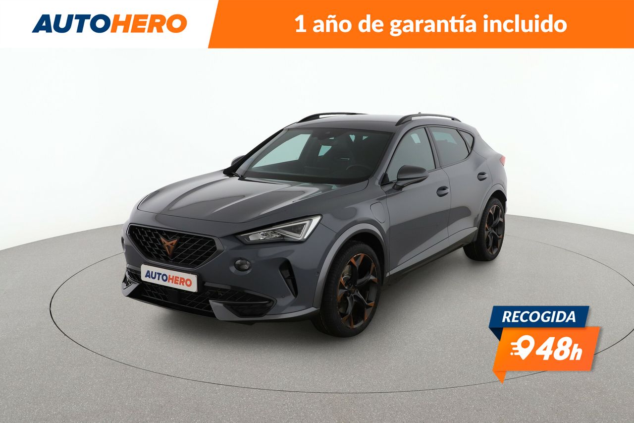 Foto cupra formentor 2022 /