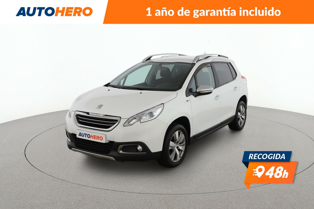 Foto peugeot 2008 2016 /