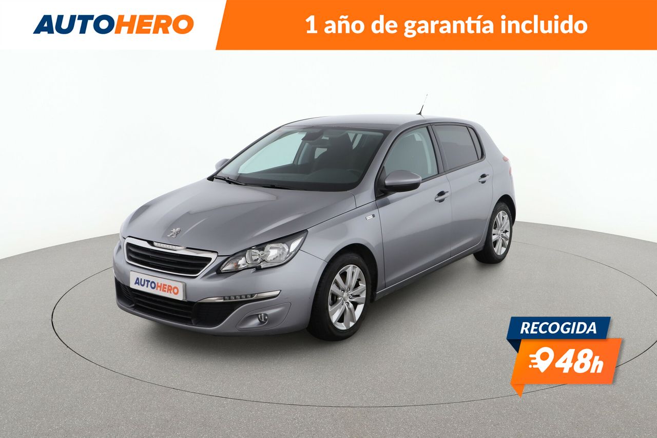 Foto peugeot 308 2016 /
