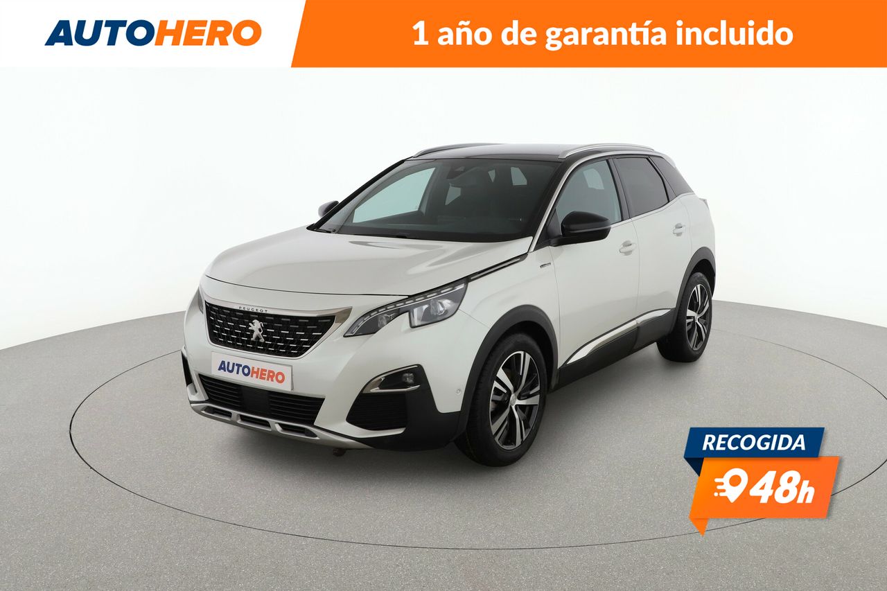 Teclas  de segunda mano - peugeot 3008 2018 /