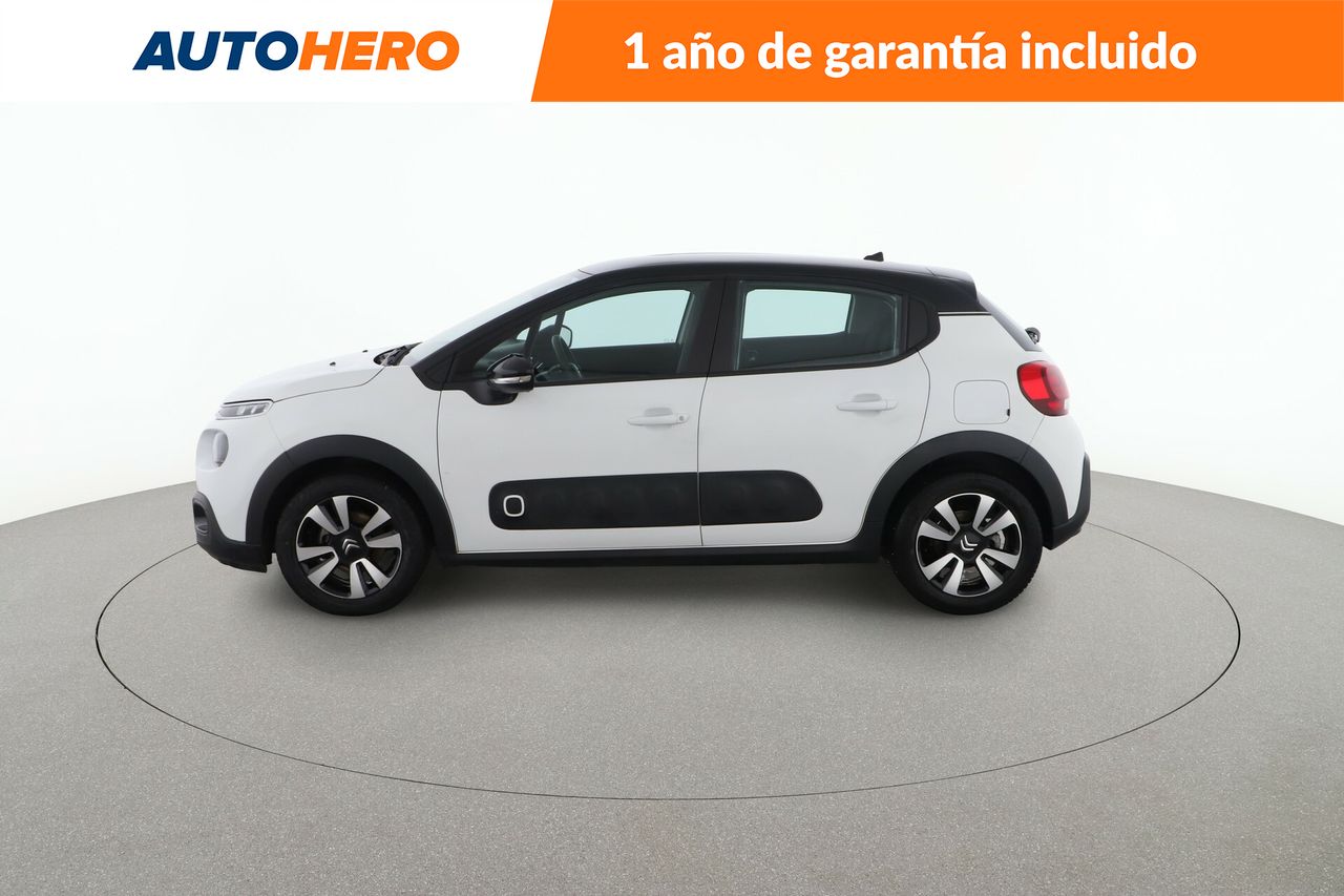 citroën c3 2017 / foto grande (3)