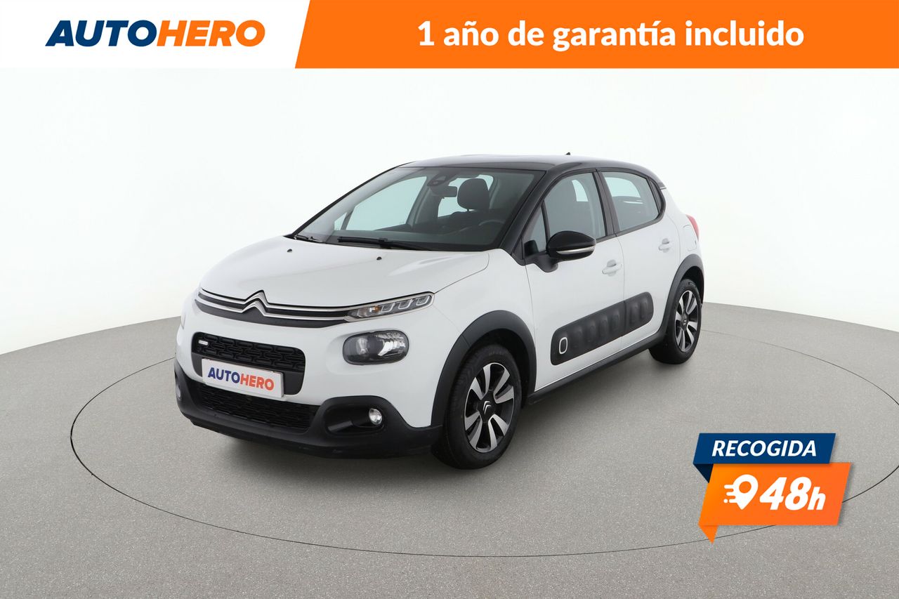 Foto citroën c3 2017 /