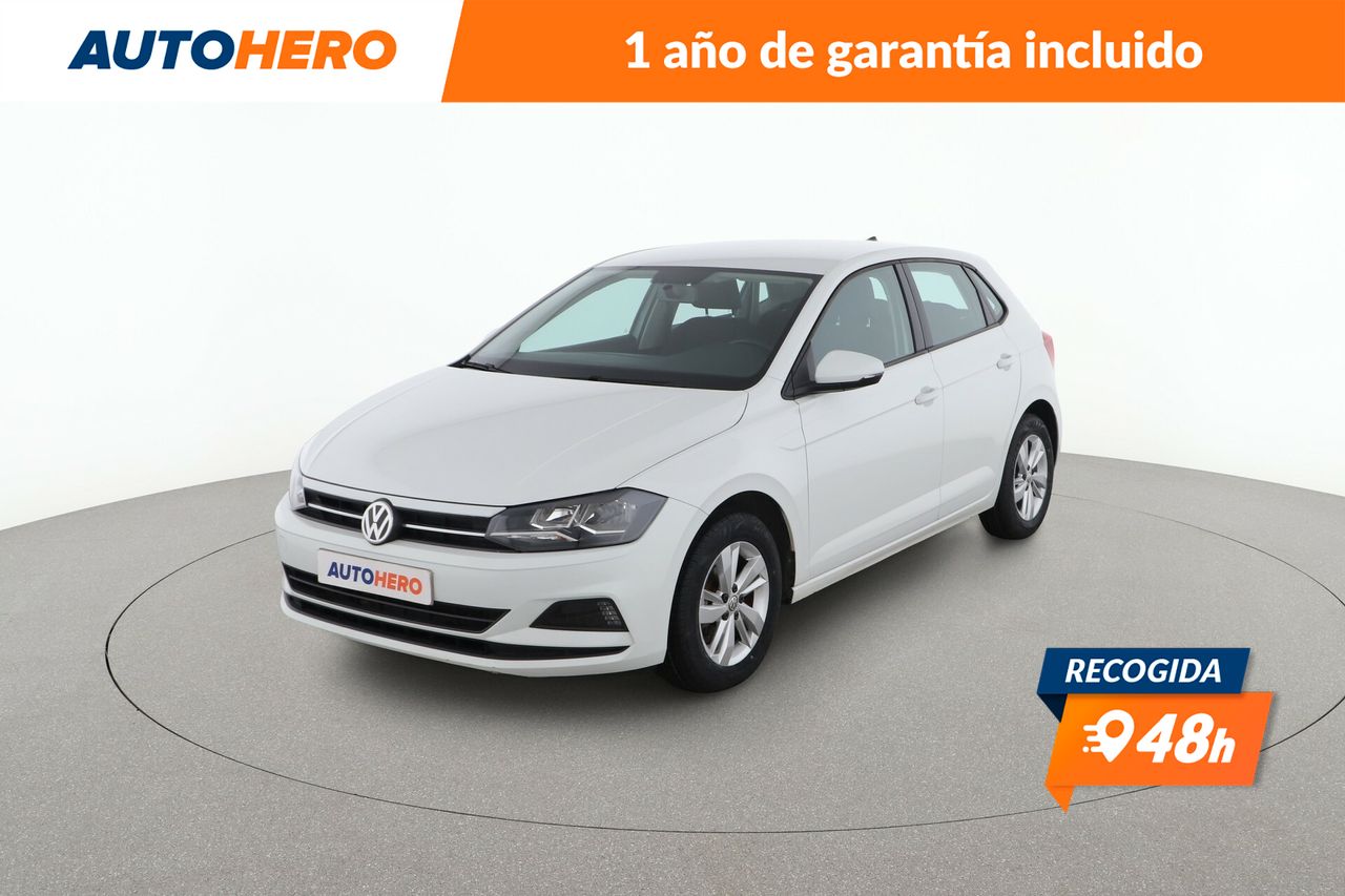 Foto volkswagen polo 2019 /