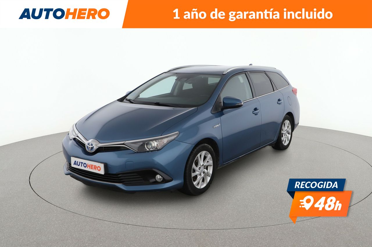 Foto toyota auris 2017 /