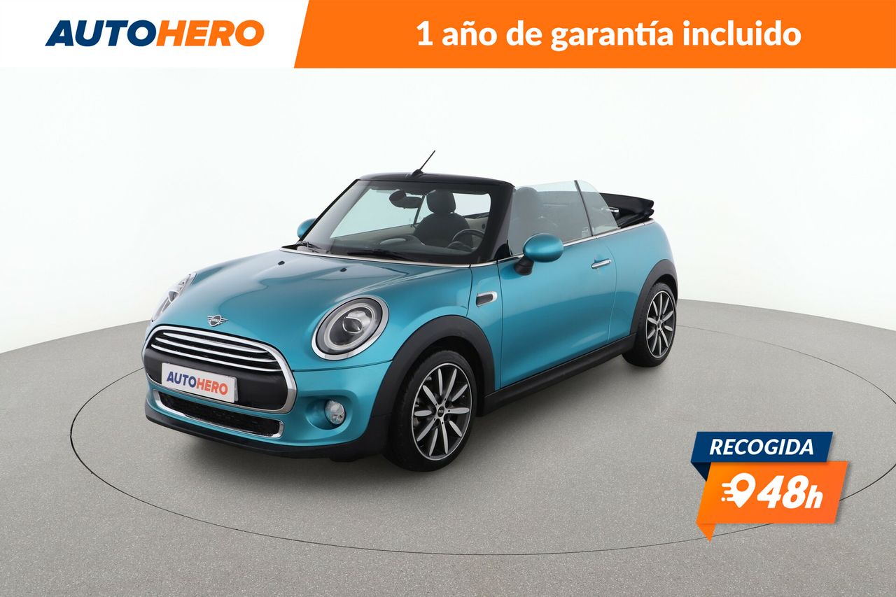 Foto mini cabrio 2018 /