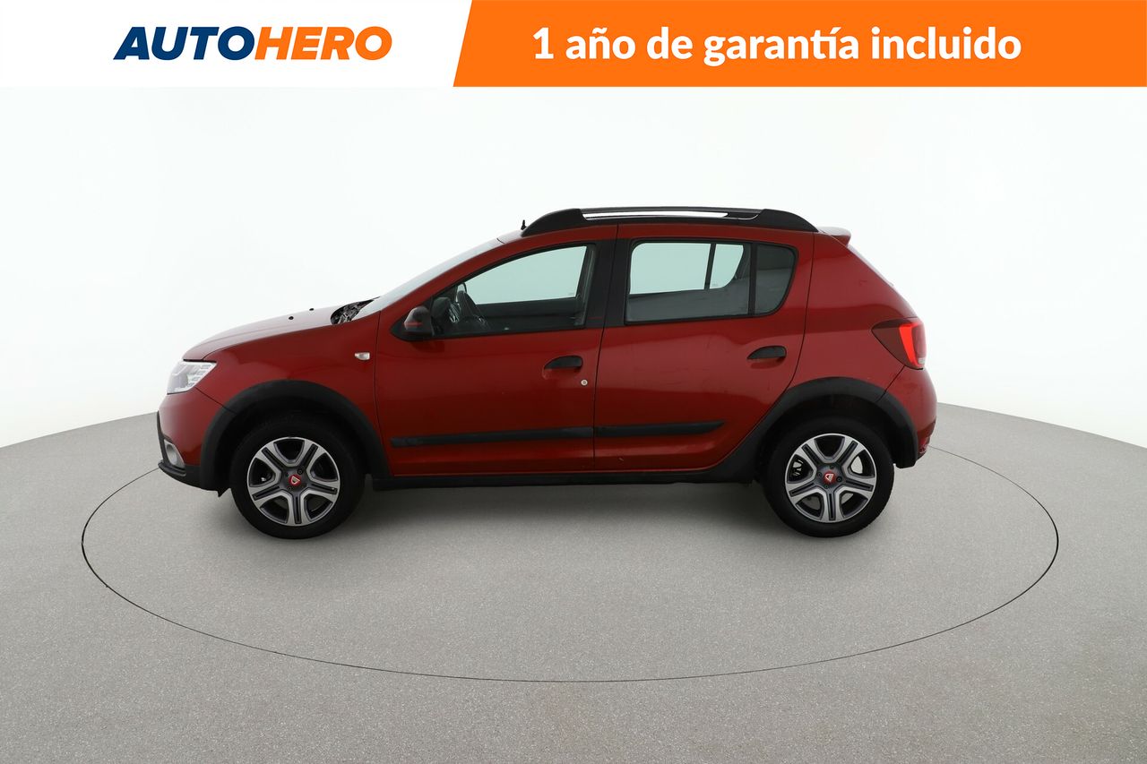 dacia sandero 2019 / foto grande (3)