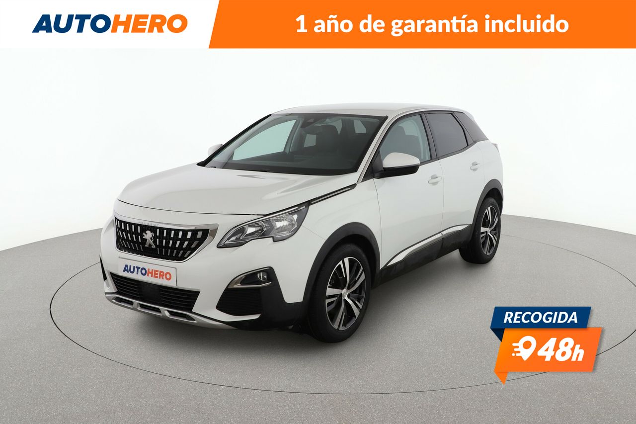 Foto peugeot 3008 2019 /