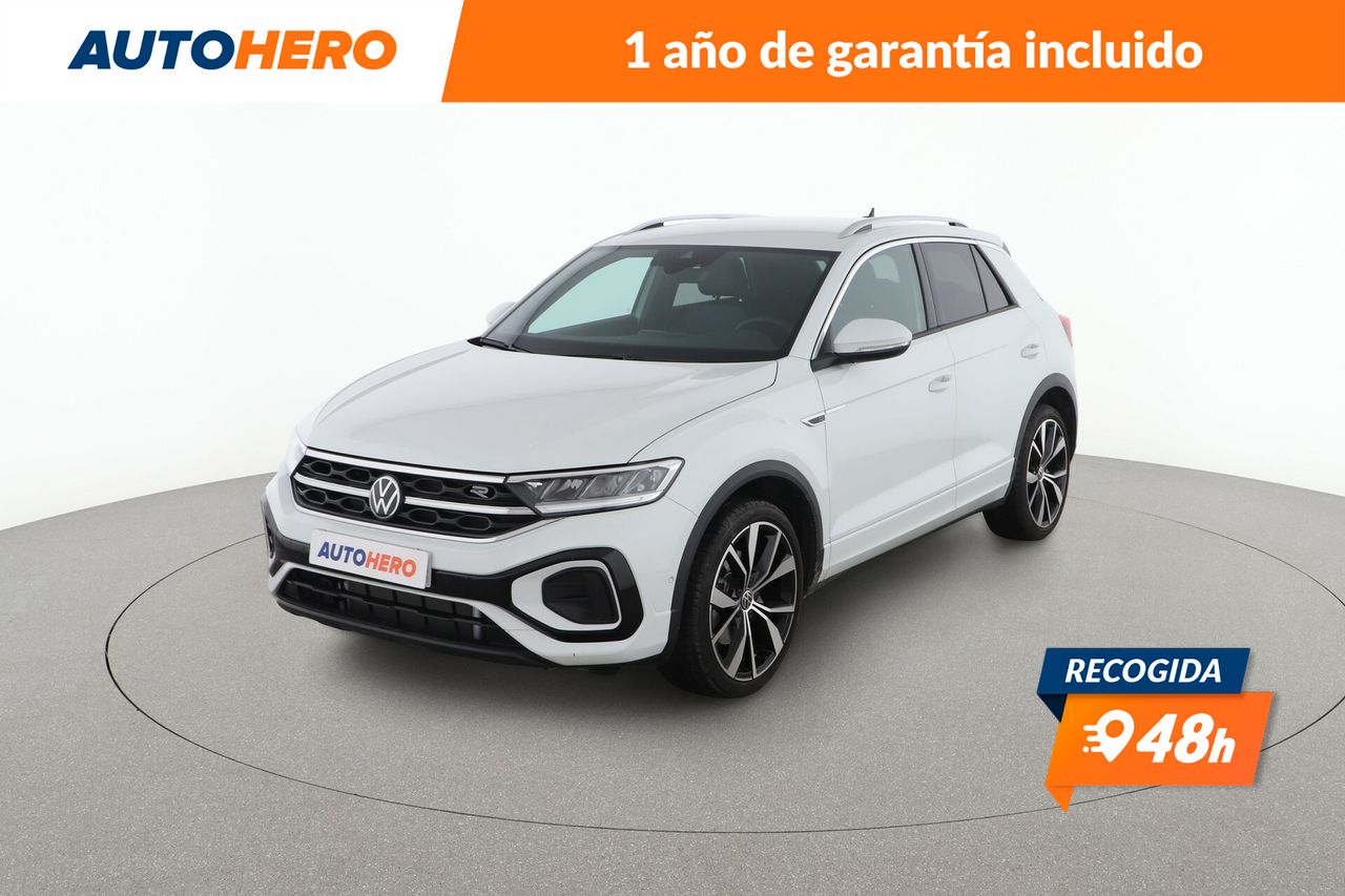 Foto volkswagen t-roc 2023 /