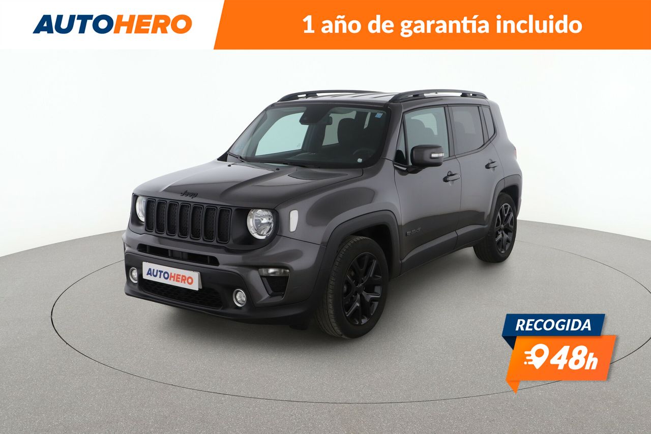 Foto jeep renegade 2021 /