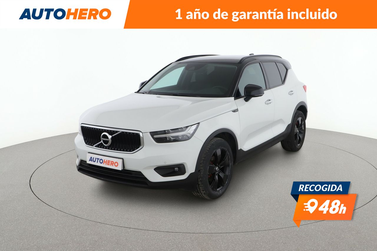 Foto volvo xc40 2021 /