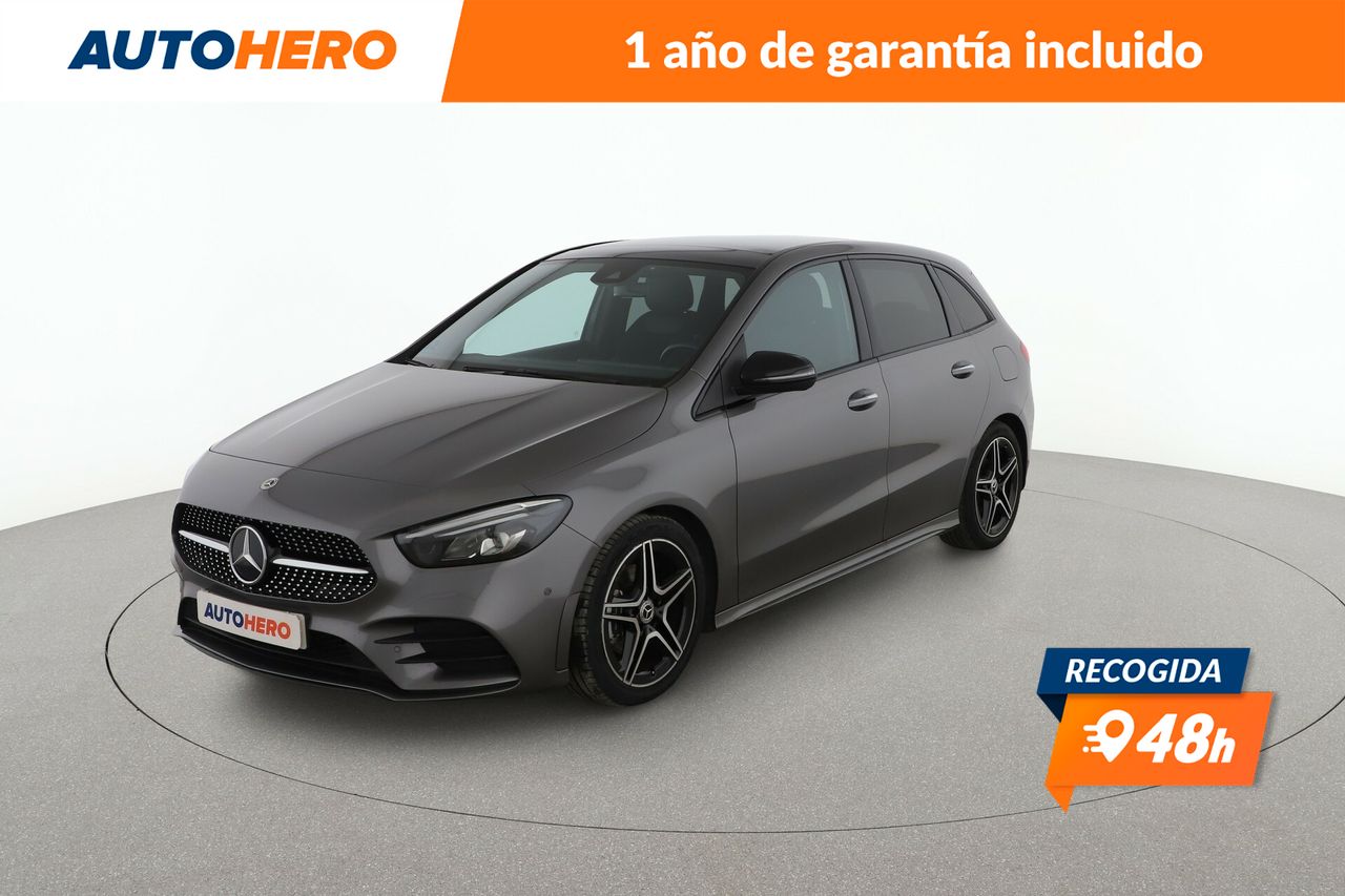 Foto mercedes clase b 2022 /