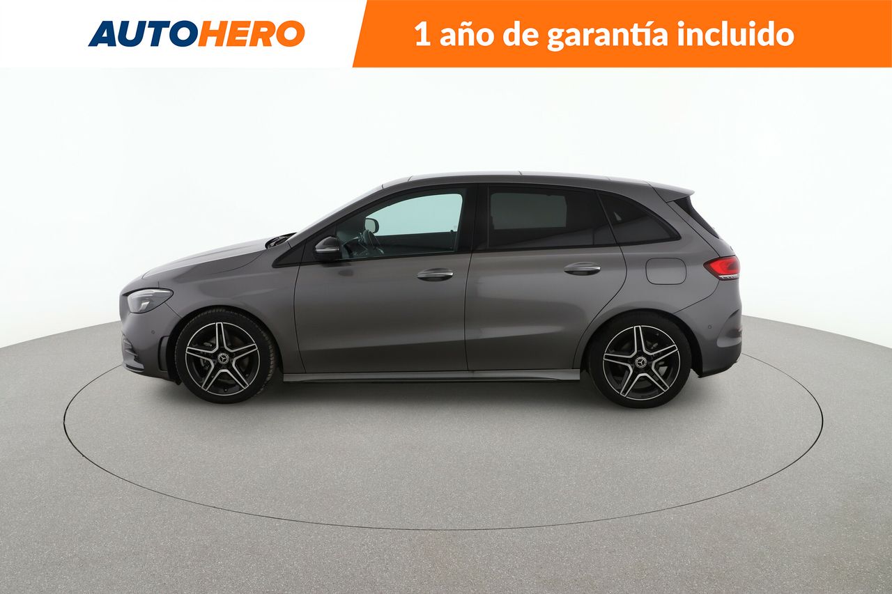 mercedes clase b 2022 / foto grande (3)