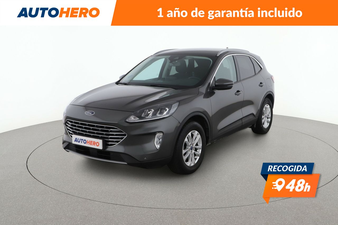 Foto ford kuga 2021 /