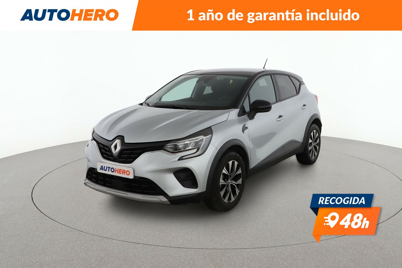 Foto renault captur 2023 /