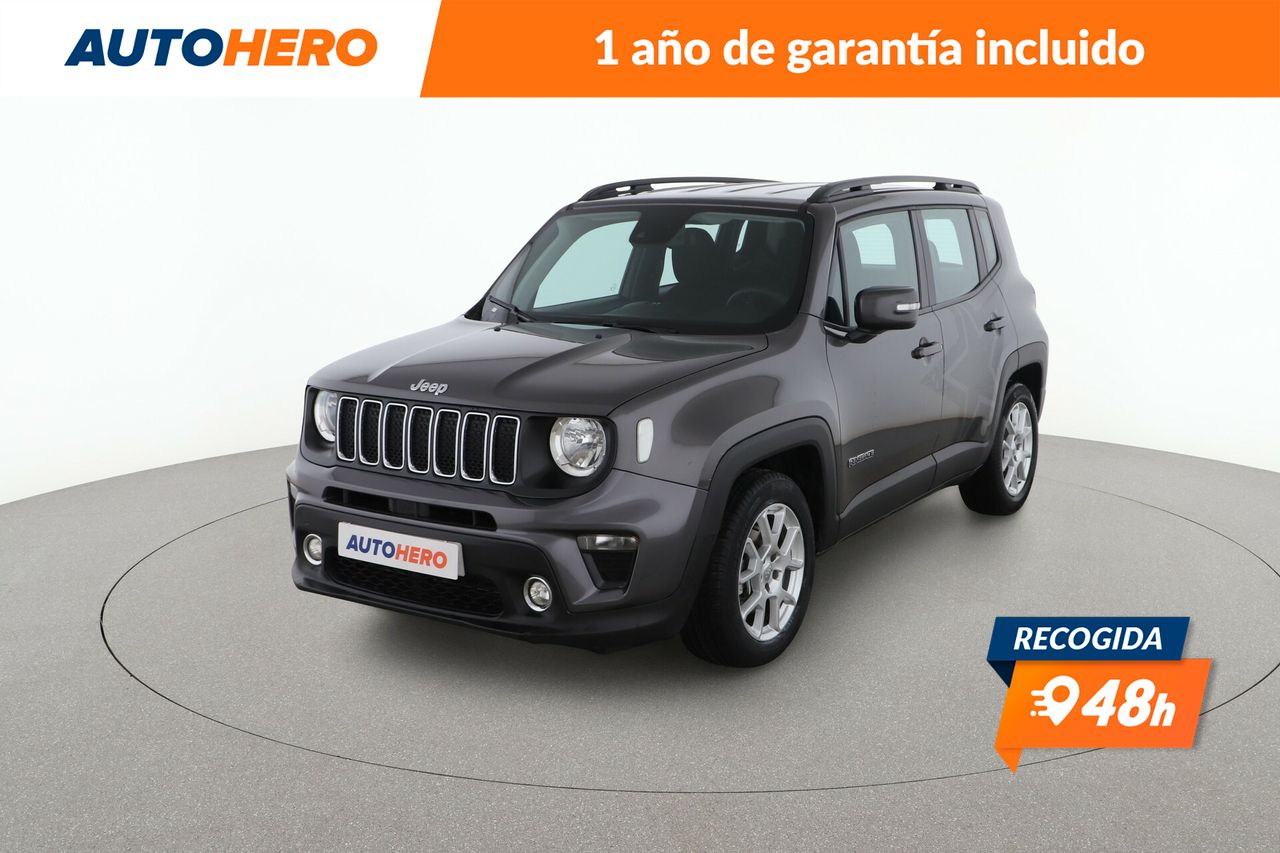 Foto jeep renegade 2021 /