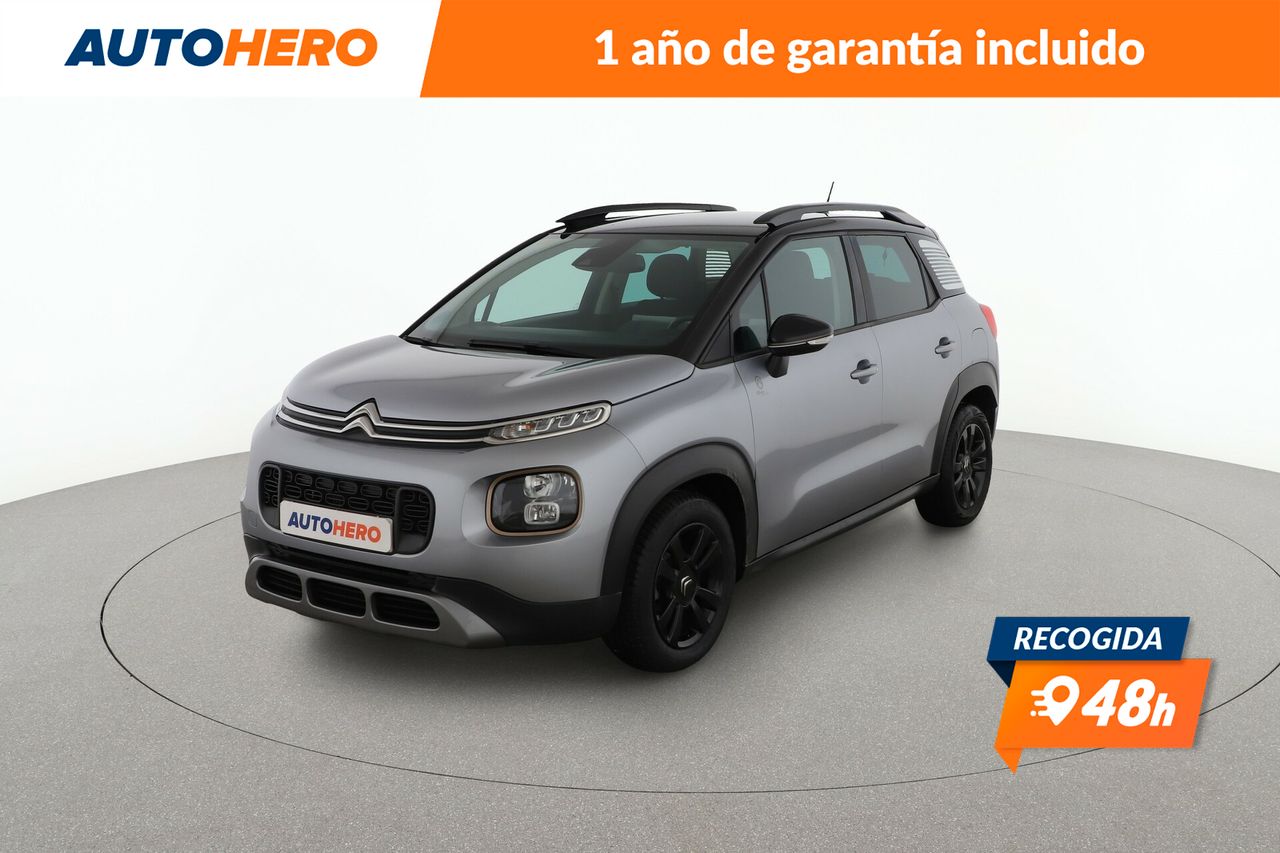 Foto citroën c3 aircross 2020 /