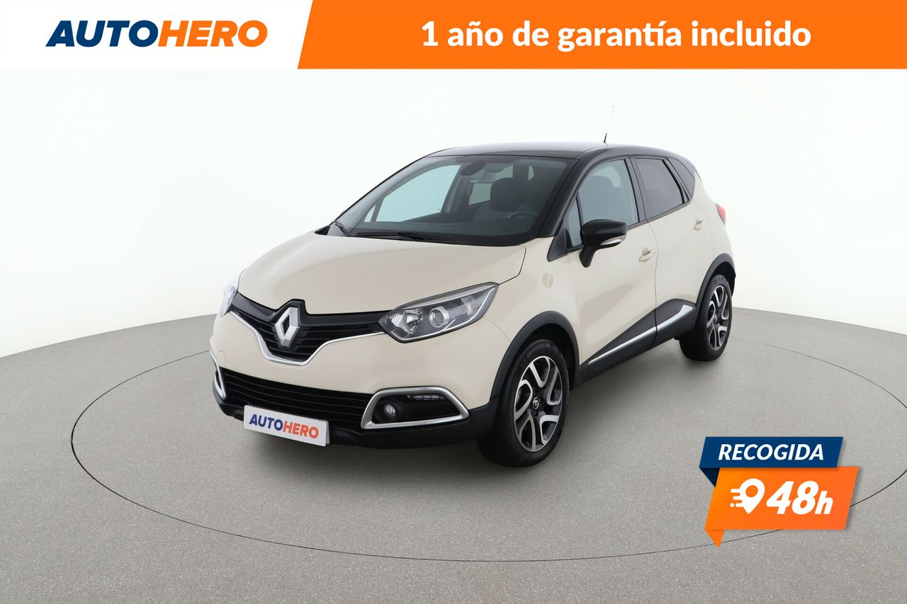 Foto renault captur 2017 /