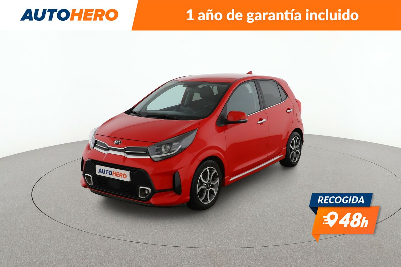 Foto kia picanto 2020 /