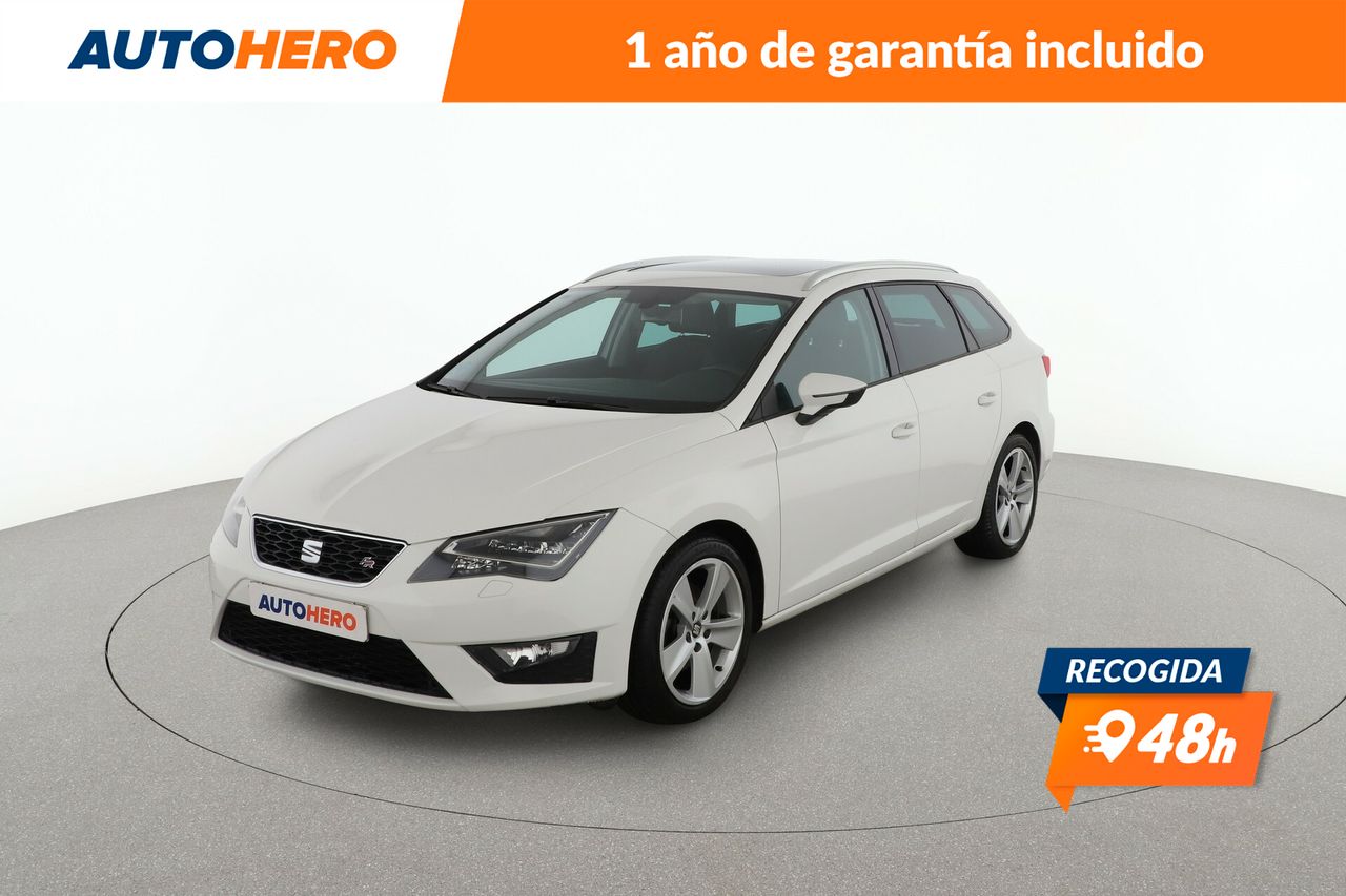 Dacia duster con sistema de airbag para la cabeza lateral  de segunda mano - seat leon 2015 /