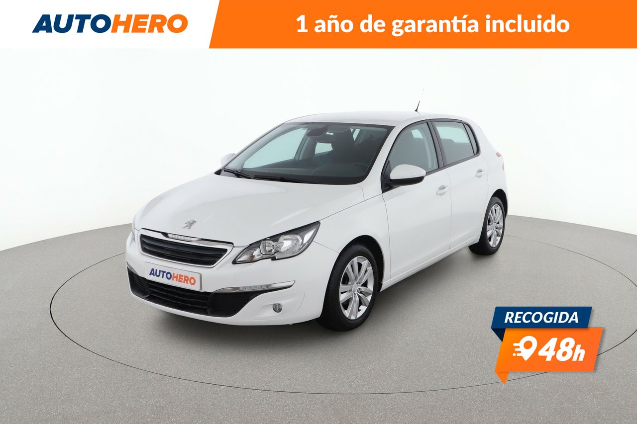 Foto peugeot 308 2014 /