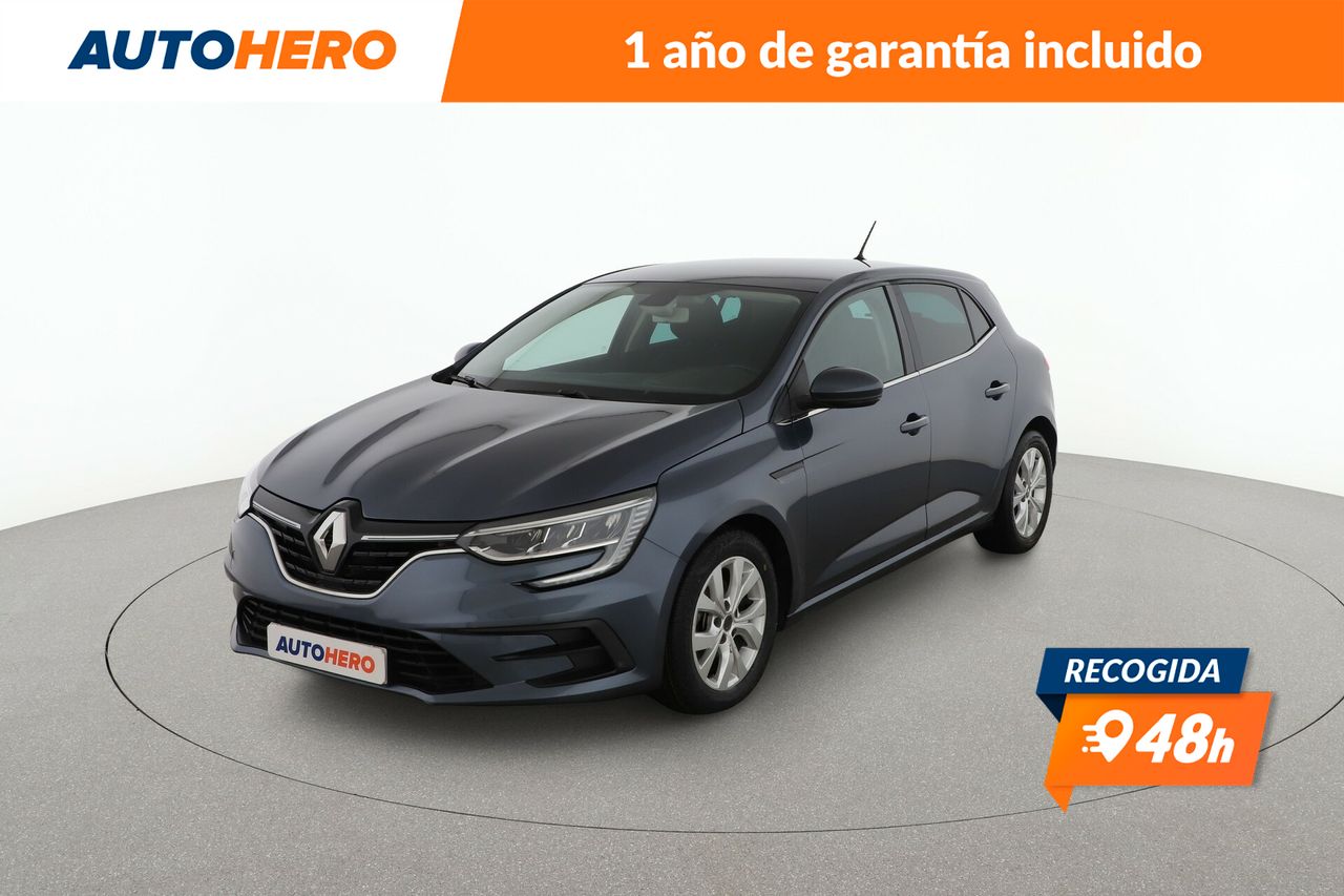Foto renault megane 2021 /