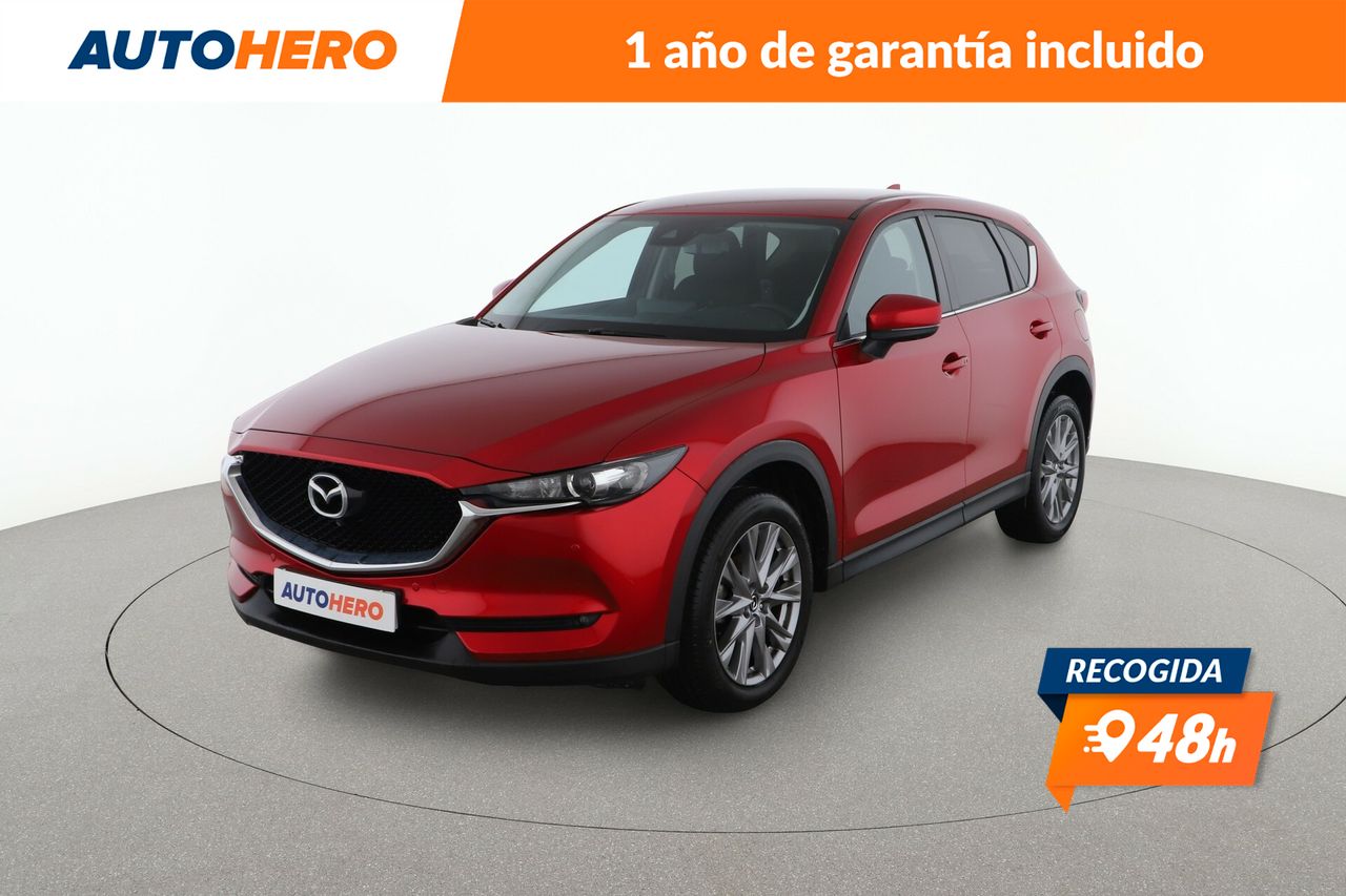 Foto mazda cx-5 2021 /