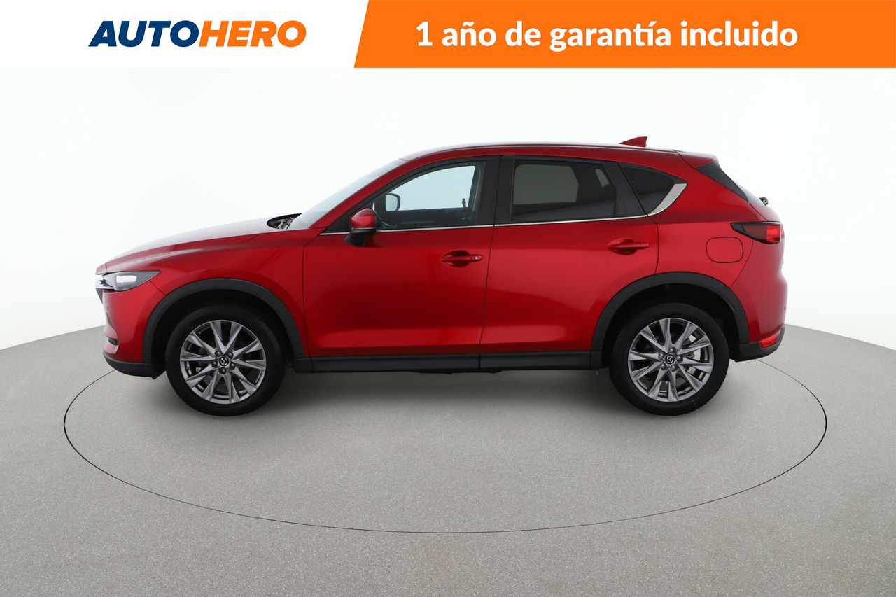 mazda cx-5 2021 / foto grande (3)
